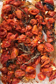 Roasted Tomatoes