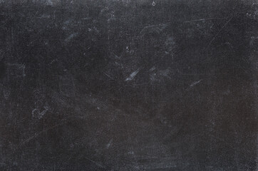 Blank chalkboard