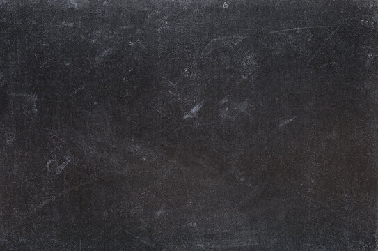 Blank chalkboard
