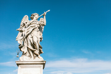 Angel with the Lance