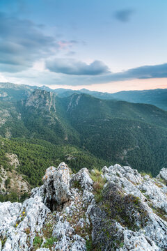 Sierras de Cazorla, Segura y Las Villas Natural Park