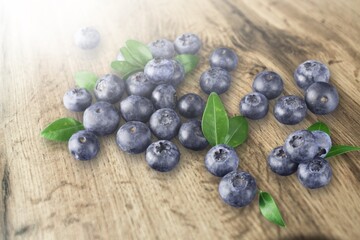 Blueberry.