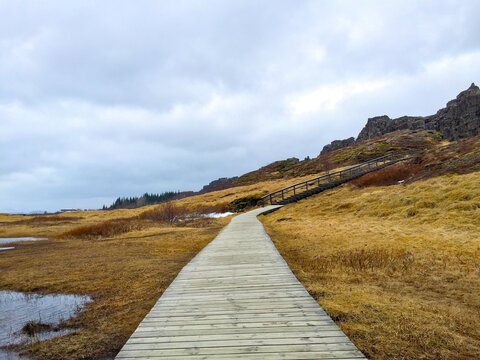 Thingvellir National Park, Iceland