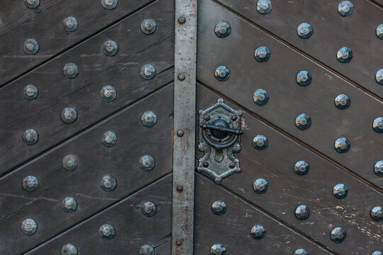 Medieval Door