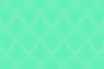 Wave Lines Pattern Abstract Background.