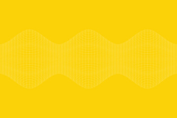 Wave Lines Pattern Abstract Background.