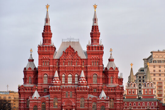 Red Square, Moscow