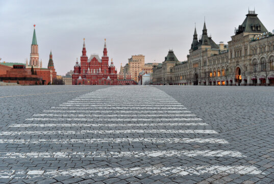Red Square, Moscow