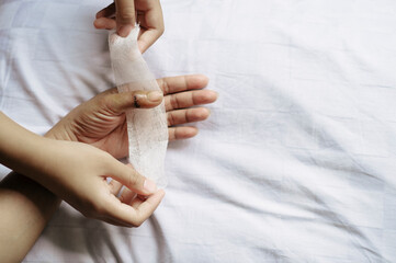 Wound dressing