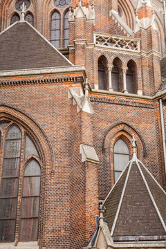 Maria vom Siege Church-Vienna