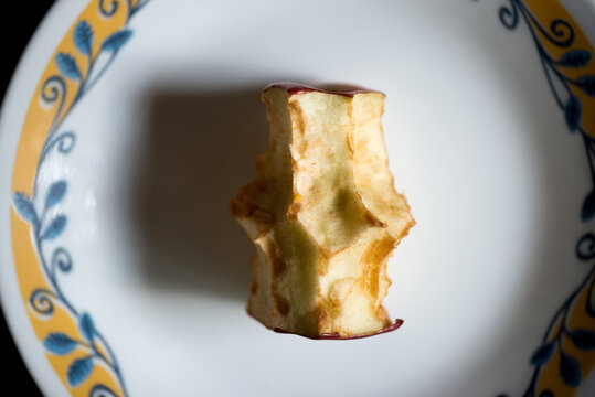 Rotten to the Core: Apple Core