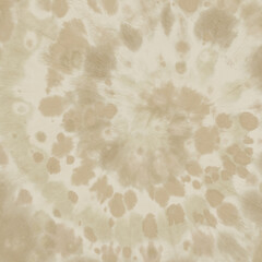 Faded Tye Die Shirt. Abstract Grunge Background. 