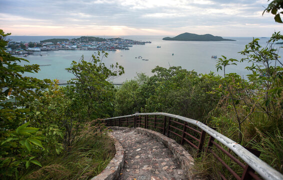 Rayong view