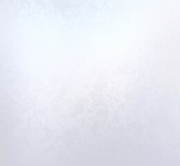 White craquelure subtle textured surface. Peeling polished pastel blank background.