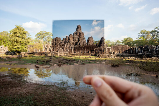 Angkor Wat, Cambodia