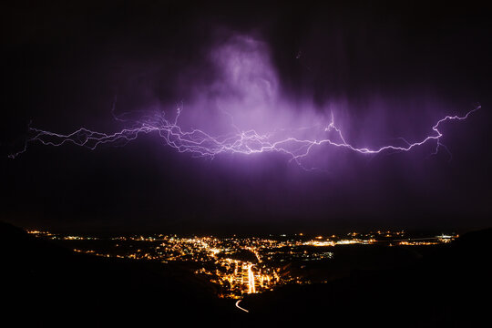 Electric Reflection