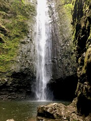 Obraz premium Big Waterfall