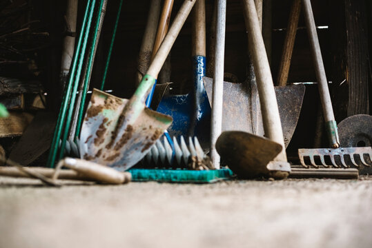 Garden tools