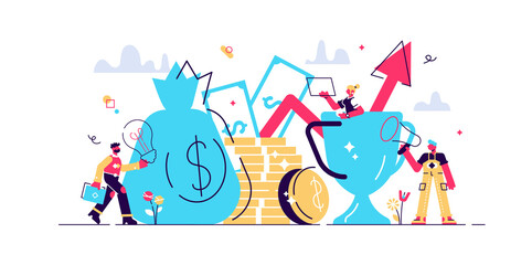 Smart investment management, accounts