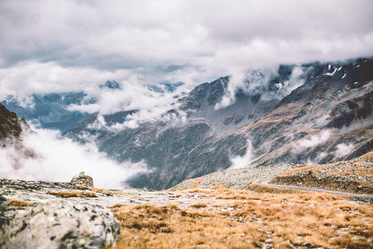 Mountain pass