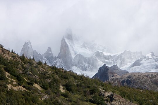 Mount Fitz Roy, El Chalt&Ocirc;&oslash;&Omega;&Ocirc;&oslash;&Omega;n