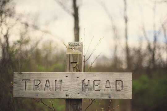 Trail Head