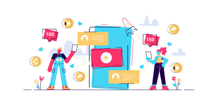 Digital marketing, online advertising, SMM.