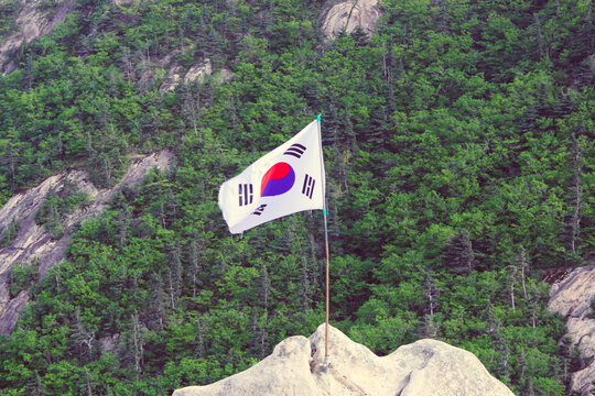 South Korean Flag