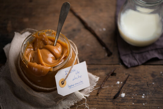 Dulce de leche