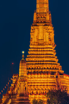 Wat Arun, Bangkok, Thailand