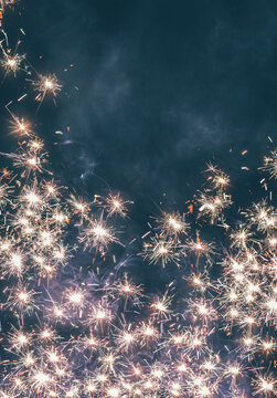 Sparkler Background