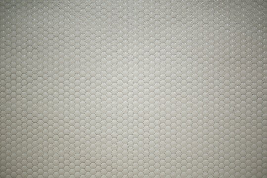 Subway tiles.