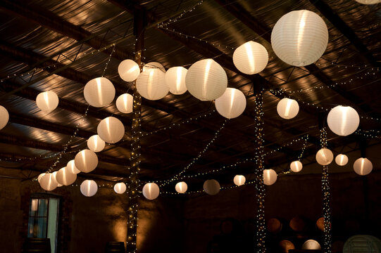 lanterns