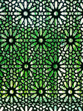 Arabesque Pattern