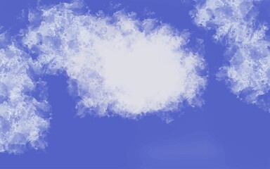 Abstract watercolor background texture