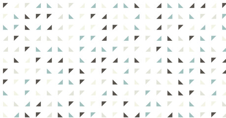 Abstract Color Halftone Dots generative art background illustration