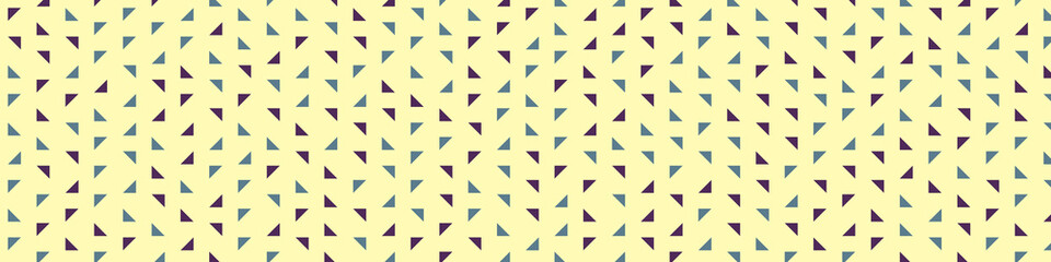 Abstract Color Halftone Dots generative art background illustration