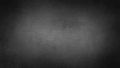 Abstract dark black vintage grunge background texture, illustration, soft blurred texture in center with blank , simple elegant brown background