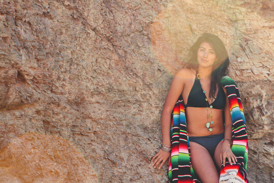 Latina Girl