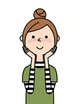 照れ笑い Images Browse 163 Stock Photos Vectors And Video Adobe Stock