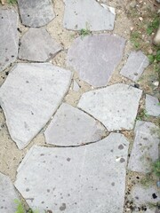 stone pavement texture