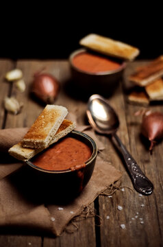 lentil soup