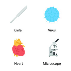 Collection Of Baby Hygiene And Health Icons 