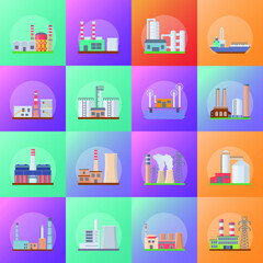 Commercial Buildings And Firms pack