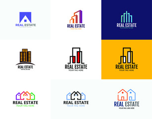 Estate Agency Logo Pack 