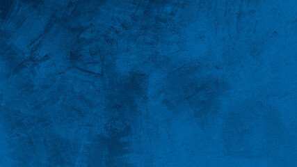 Beautiful Abstract Grunge Decorative Navy Blue Dark Stucco Wall Background.Abstract blue background...