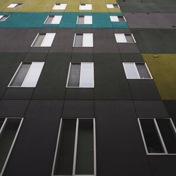 Apartment Exterior