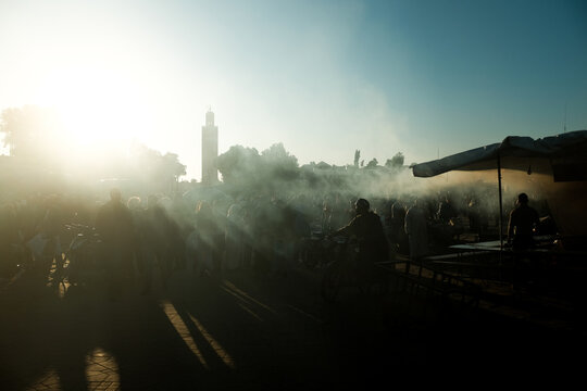 marrakech square