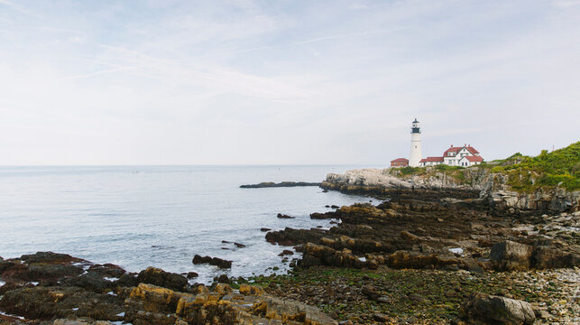 Portland Head Light Maine