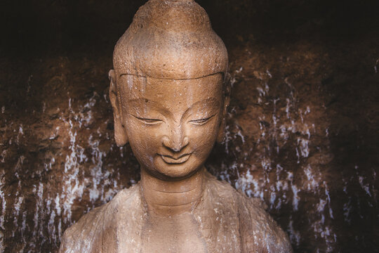 Maijishan Grottoes
